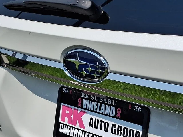 New 2026 White Subaru Limited image 6