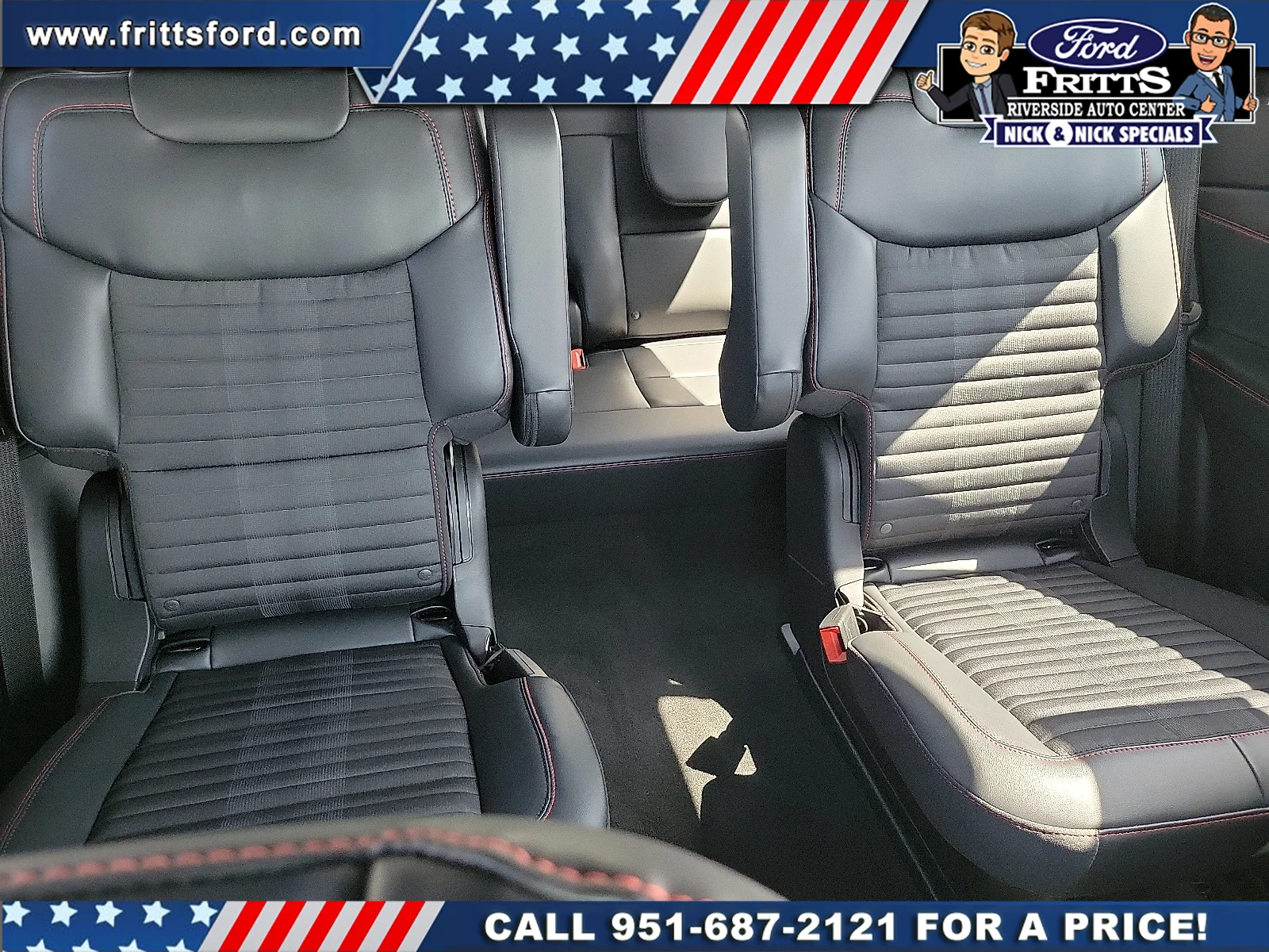 New 2026 Carbonized Gray Metallic Ford ST-Line image 18