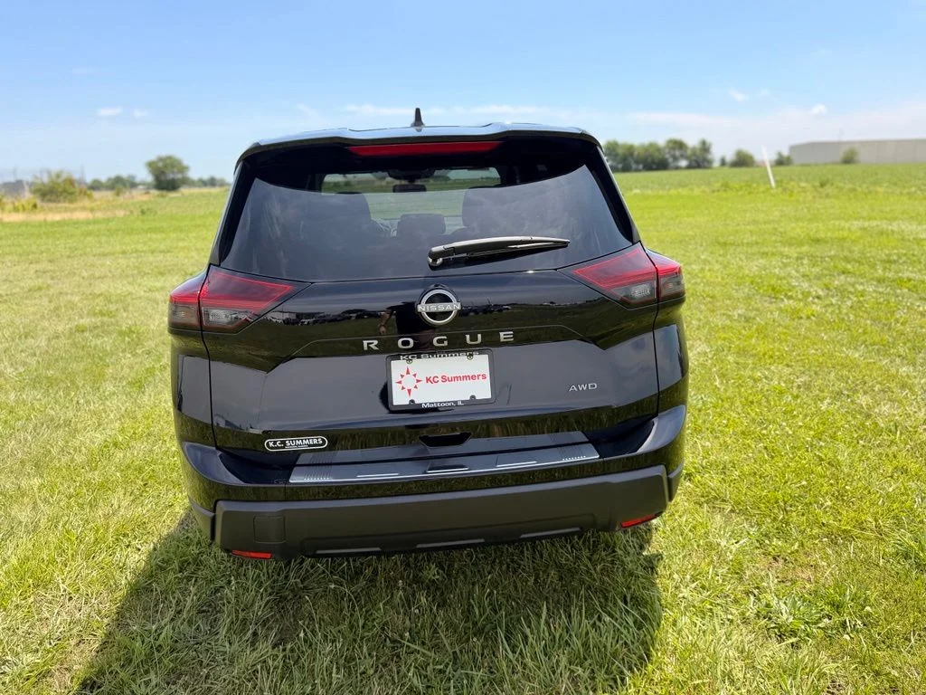 New 2026 Obsidian Nissan Rock Creek image 6