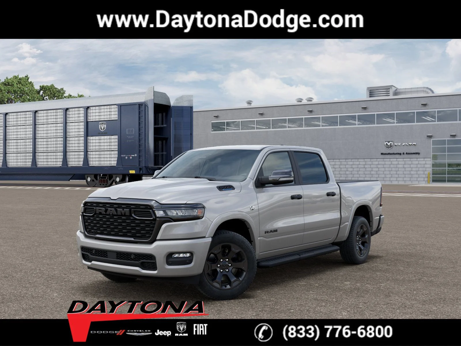 2026 RAM 1500 Big Horn/Lone Star 4x4 Crew Cab 5'7's photo