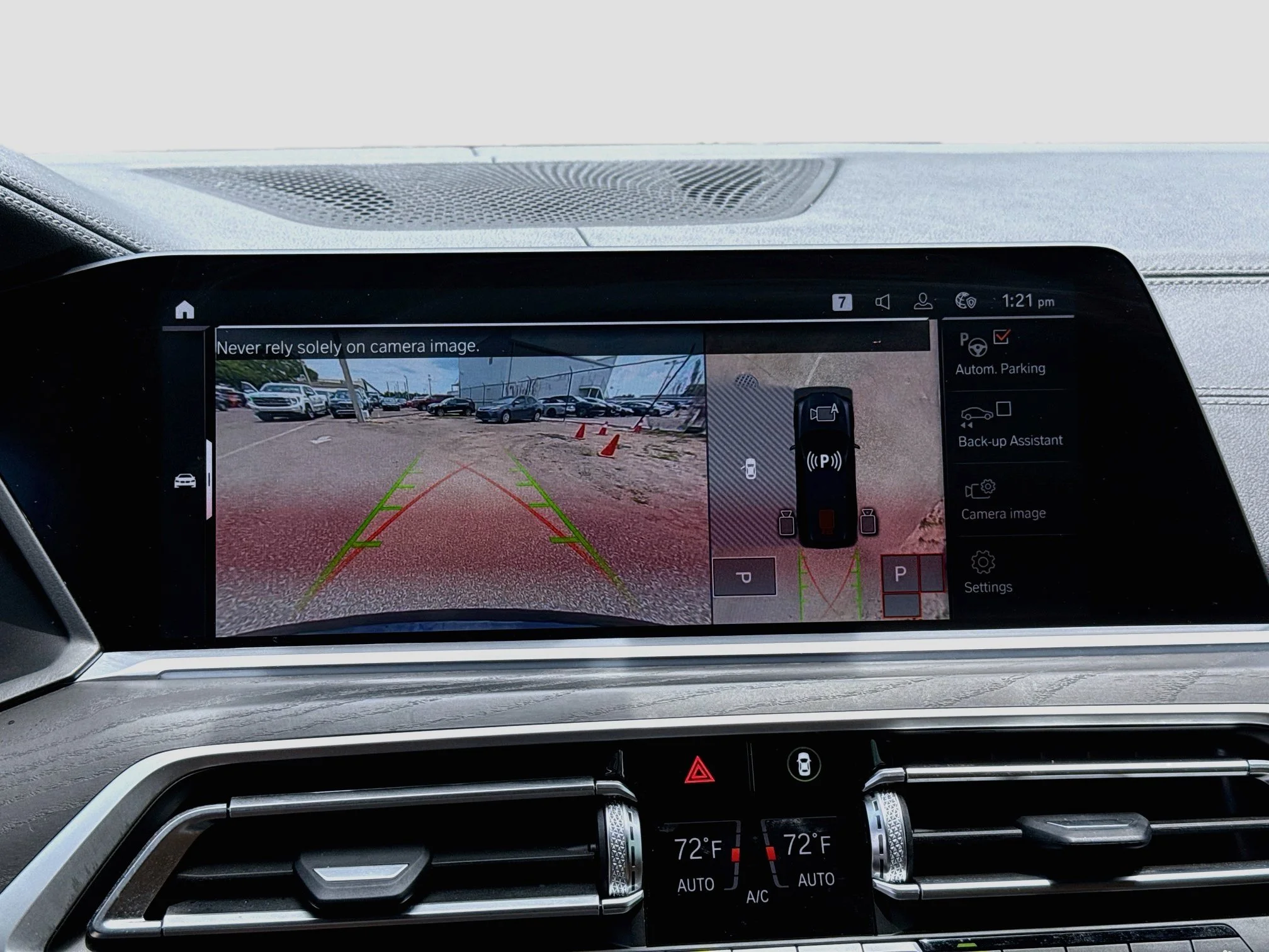 2022 BMW X7 M50i - Photo 36