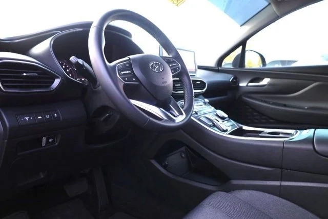 Used 2023 Black Hyundai SEL image 20