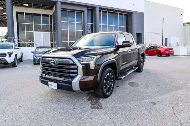 2023 Toyota Tundra 4WD Limited