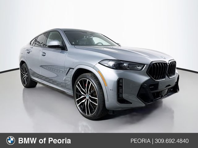 2026 BMW X6 xDrive40i