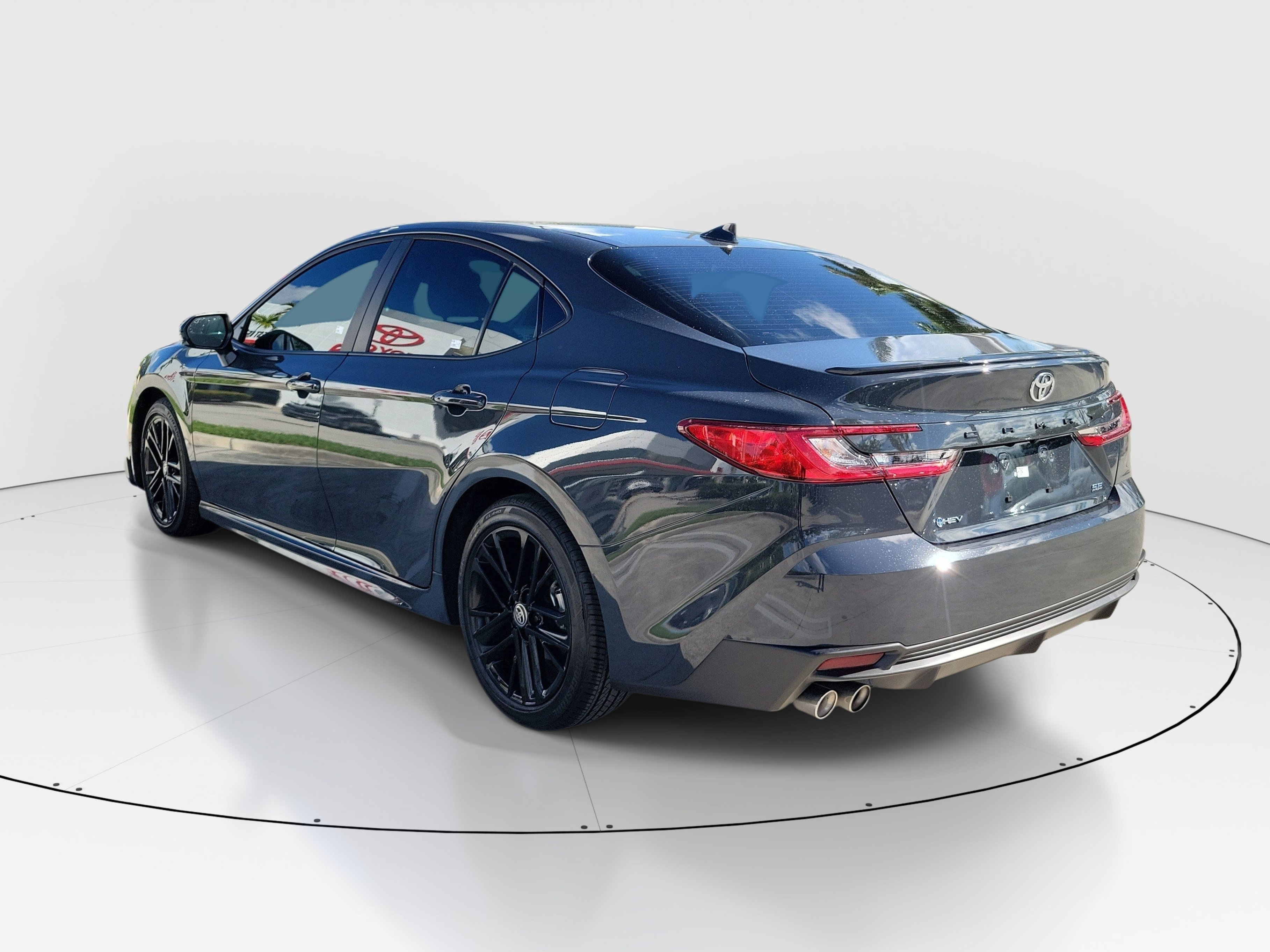 Used 2026 Underground Toyota SE image 5