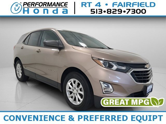 2019 Chevrolet Equinox LS