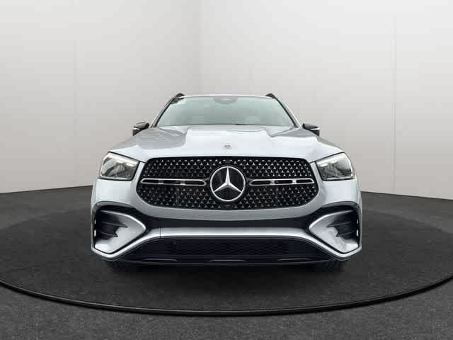 Certified Used 2026 Cirrus Silver Metallic Mercedes-Benz GLE 350 image 2