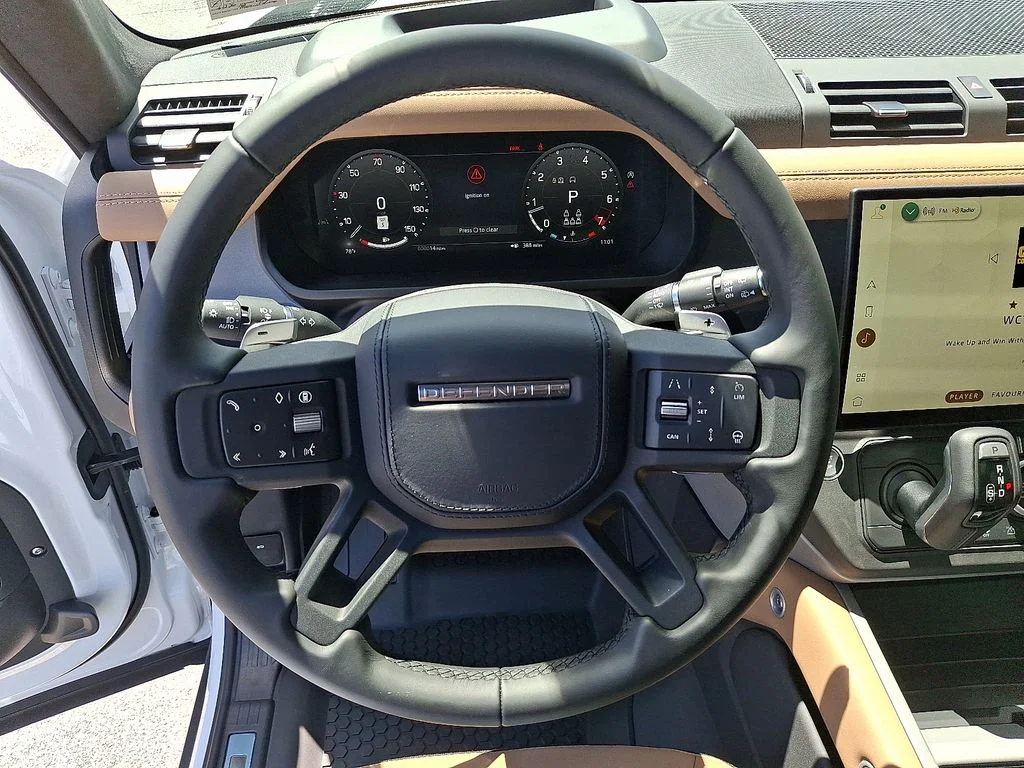 New 2026  Land Rover V8 image 11