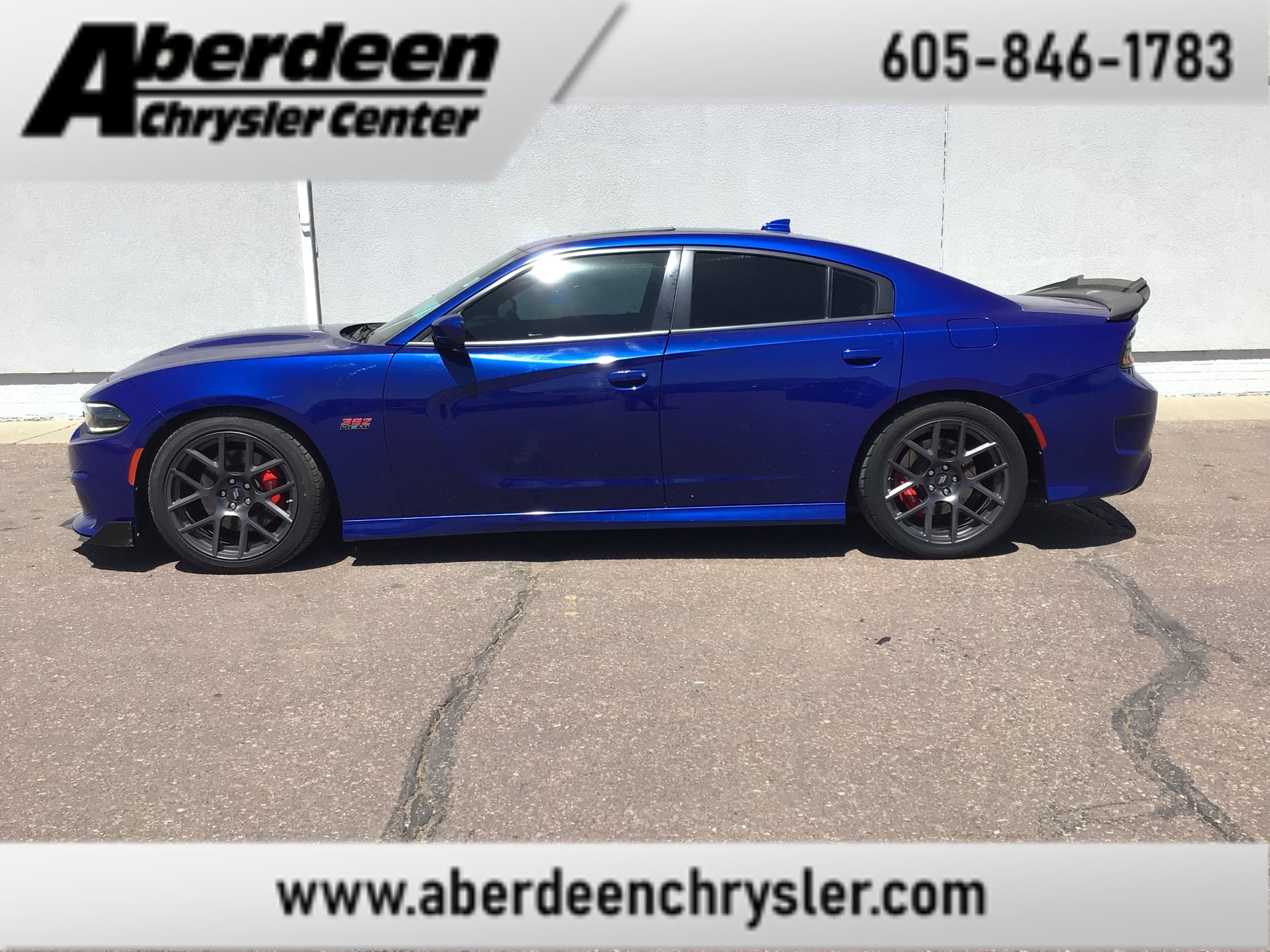 2018 Dodge Charger R/T Scat Pack's photo