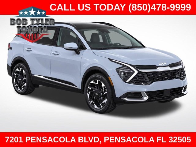 2024 Kia Sportage SX-Prestige