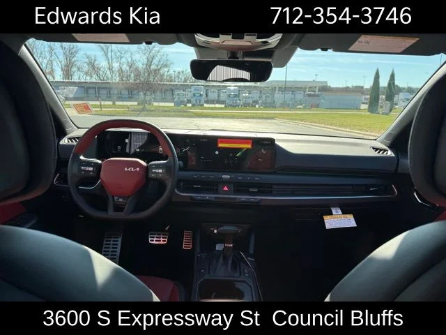 New 2025 Gray Kia GT-Line Turbo image 18