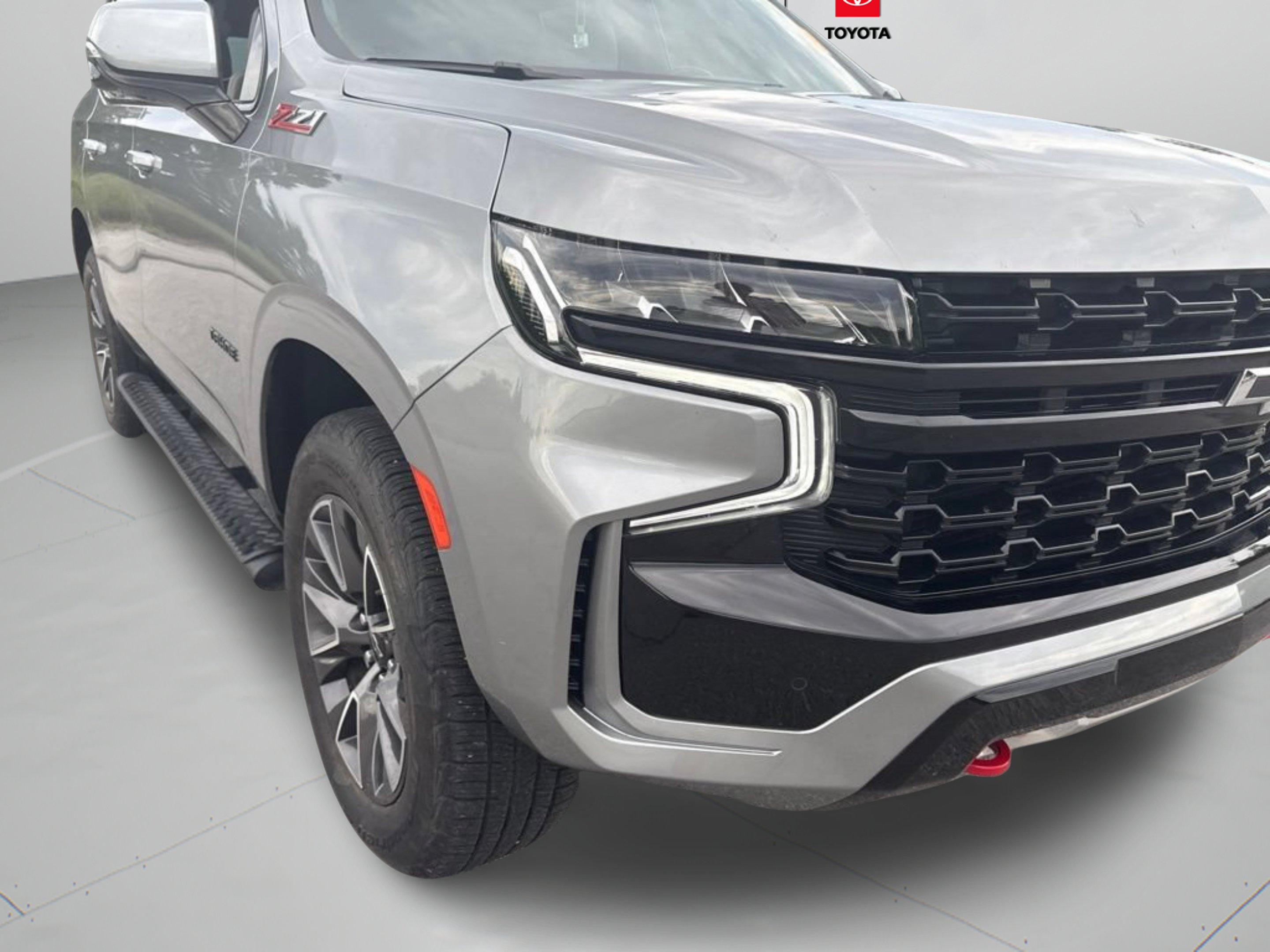 Used 2023 Sterling Gray Metallic Chevrolet Z71 image 28