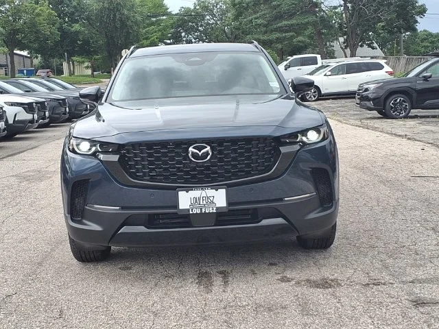 New 2026 Blue Mazda Premium AWD image 27