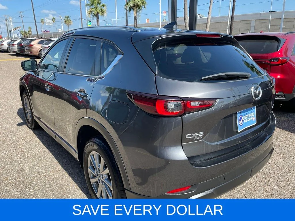 Used 2022 Gray Mazda 2.5 S Preferred Package image 4