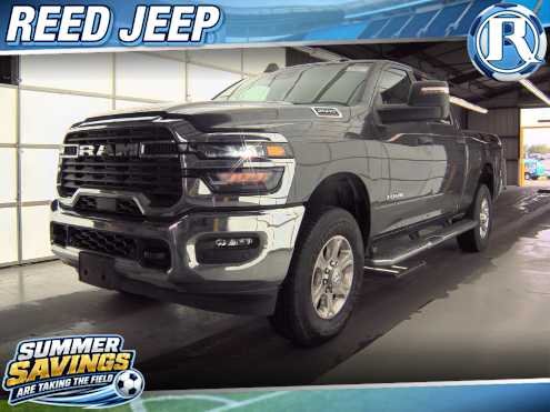 2025 RAM 2500 Big Horn 4X4 Crew Cab SWB's photo