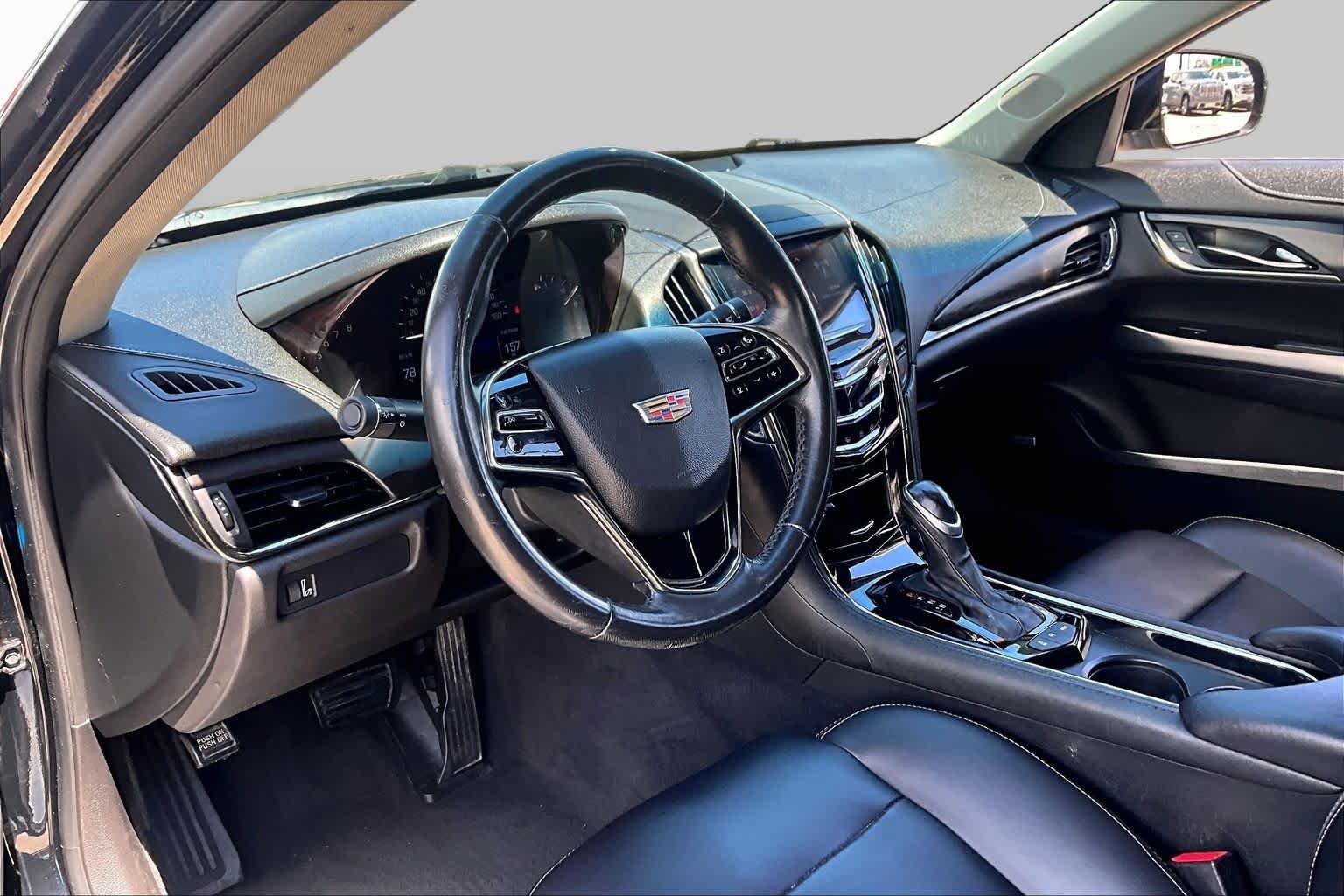 Used 2016 Black Raven Cadillac Standard RWD image 18
