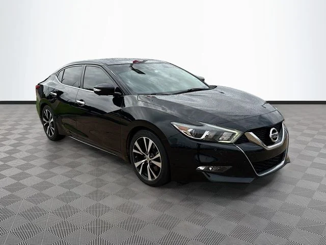 2018 Nissan Maxima Platinum