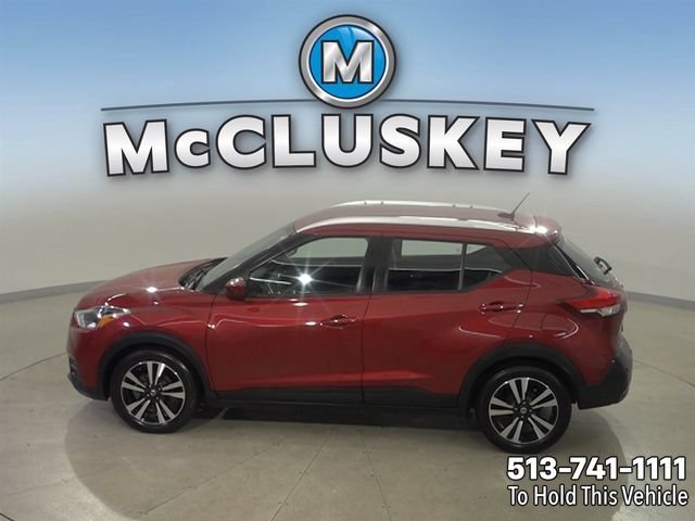 2020 Nissan Kicks SV - Photo 10
