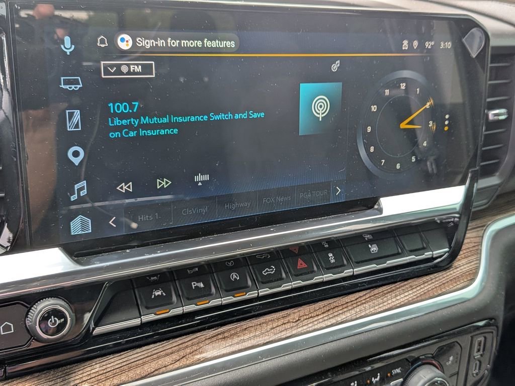 2025 Chevrolet Silverado 1500 LT - Photo 22