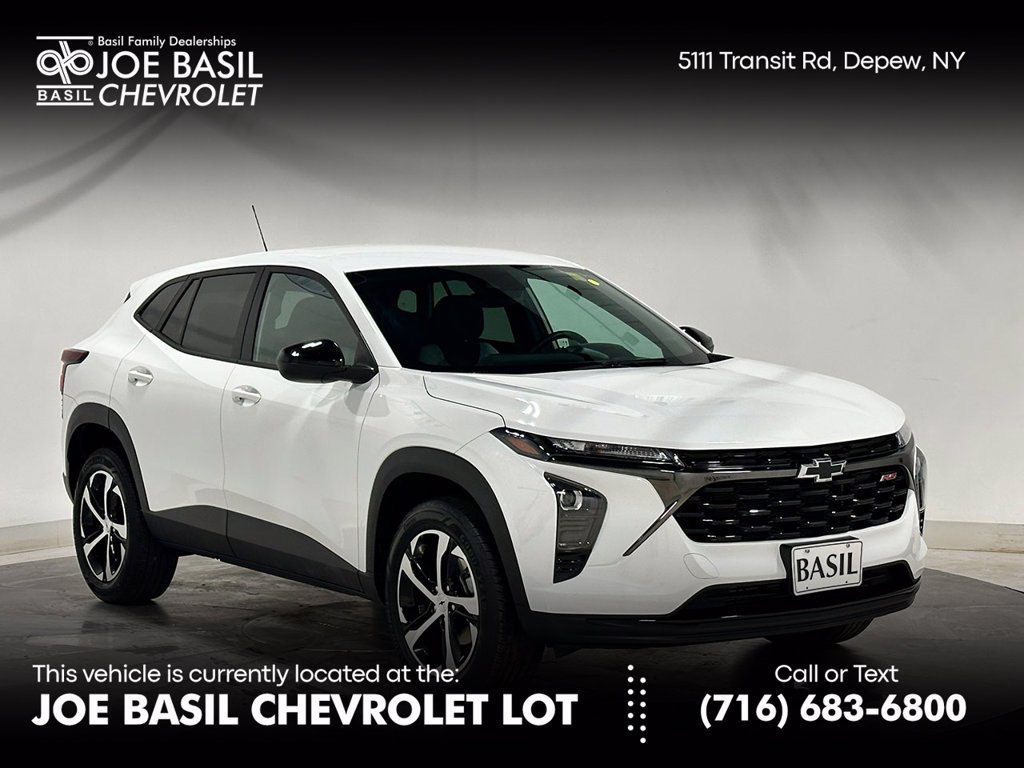 2024 Chevrolet Trax