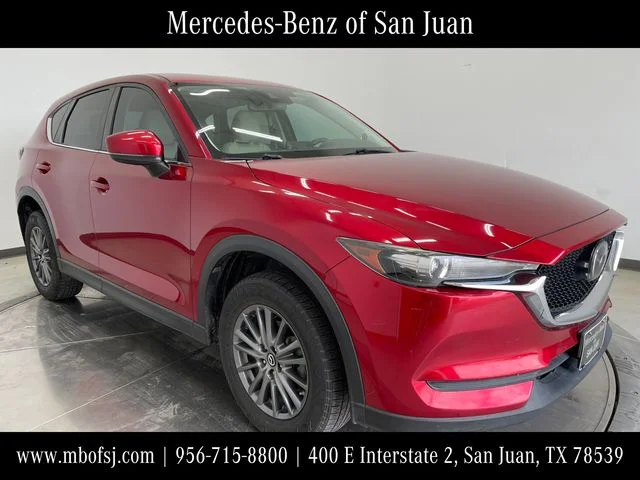 2020 Mazda CX-5 Touring