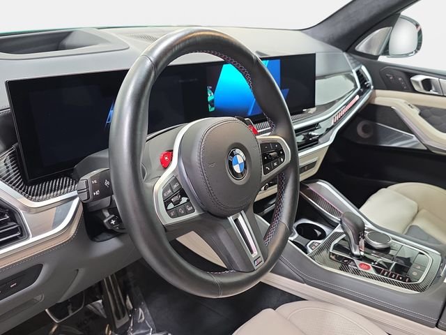 Used 2024 Isle of Man Green Met BMW Competition image 14