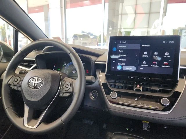 Used 2025 Beige Toyota SE image 21