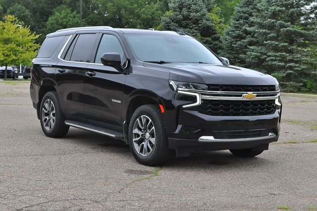 2023 Chevrolet Tahoe LS