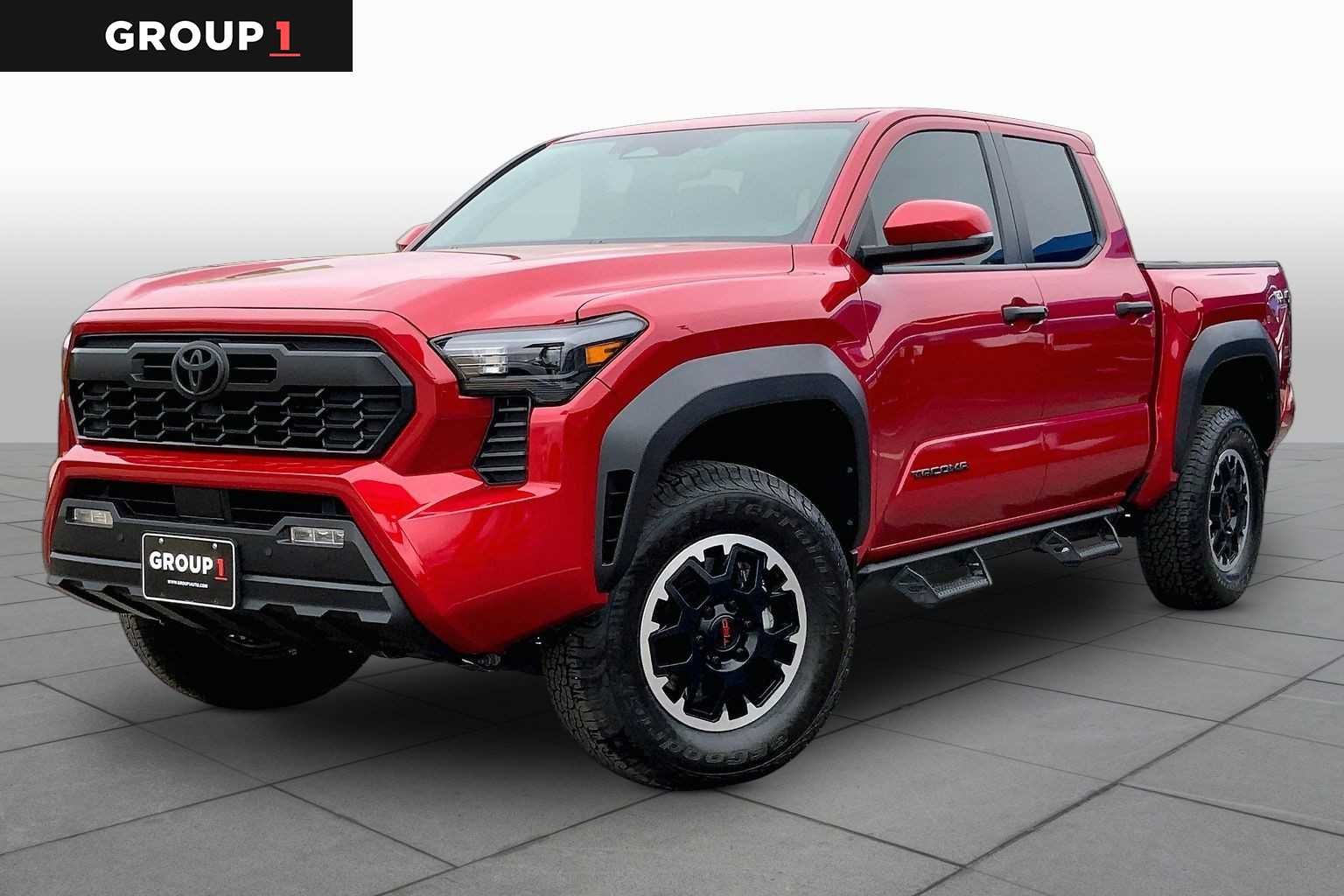 2024 Toyota Tacoma TRD Off Road 4x4 Double Cab Long Bed's photo