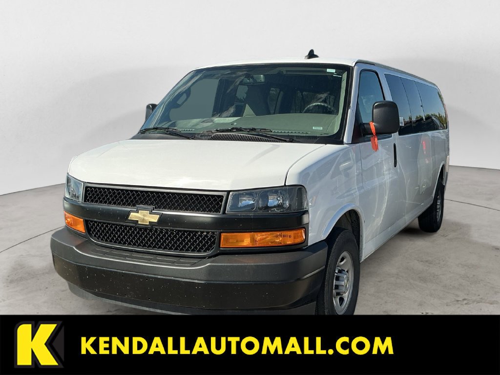 2023 Chevrolet Express Passenger