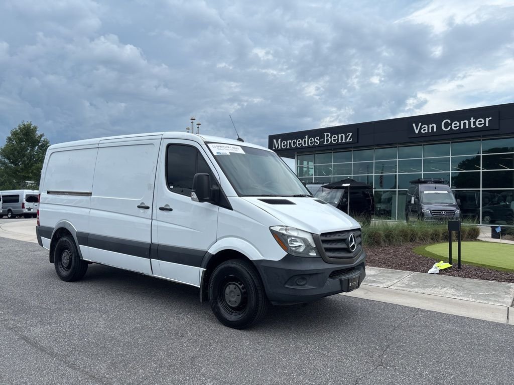 2016 Mercedes-Benz Sprinter Cargo Van Base