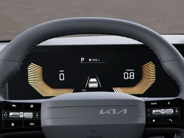 New 2027 Iceberg Green Kia EX image 21