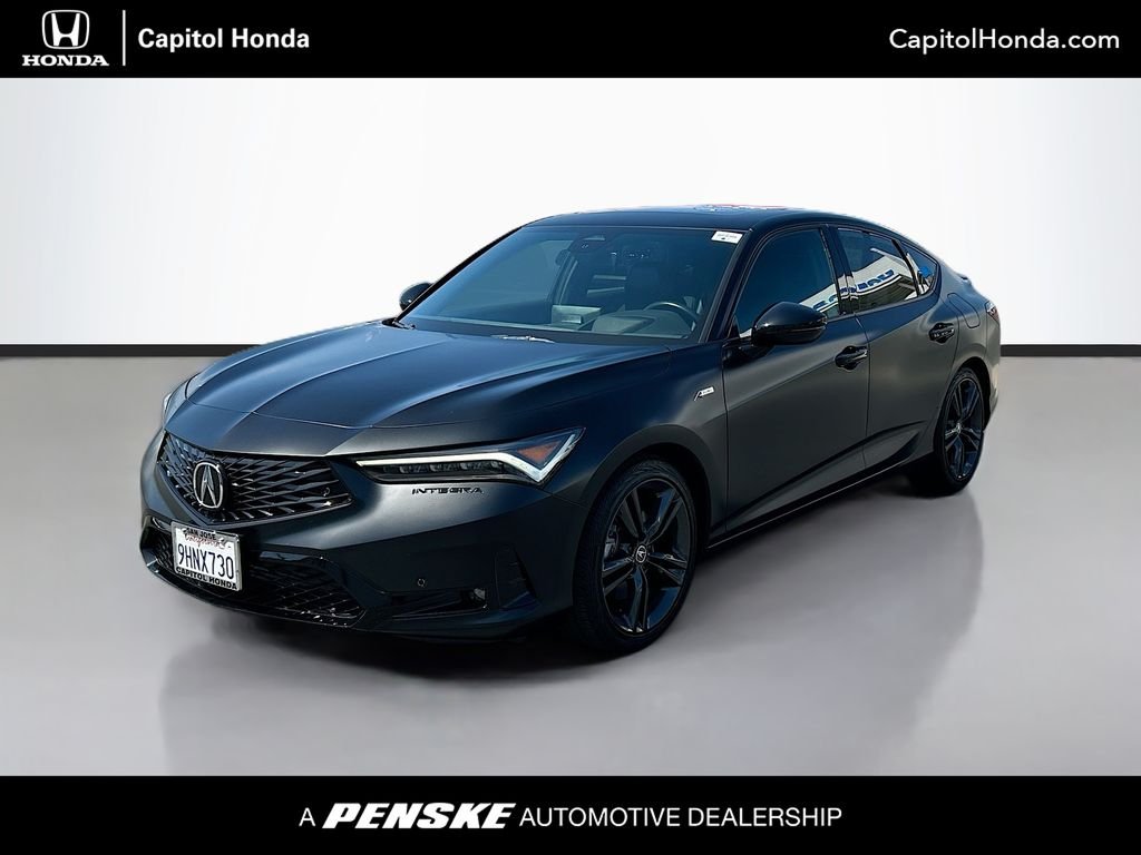 2024 Acura Integra A-Spec with Tech Package's photo