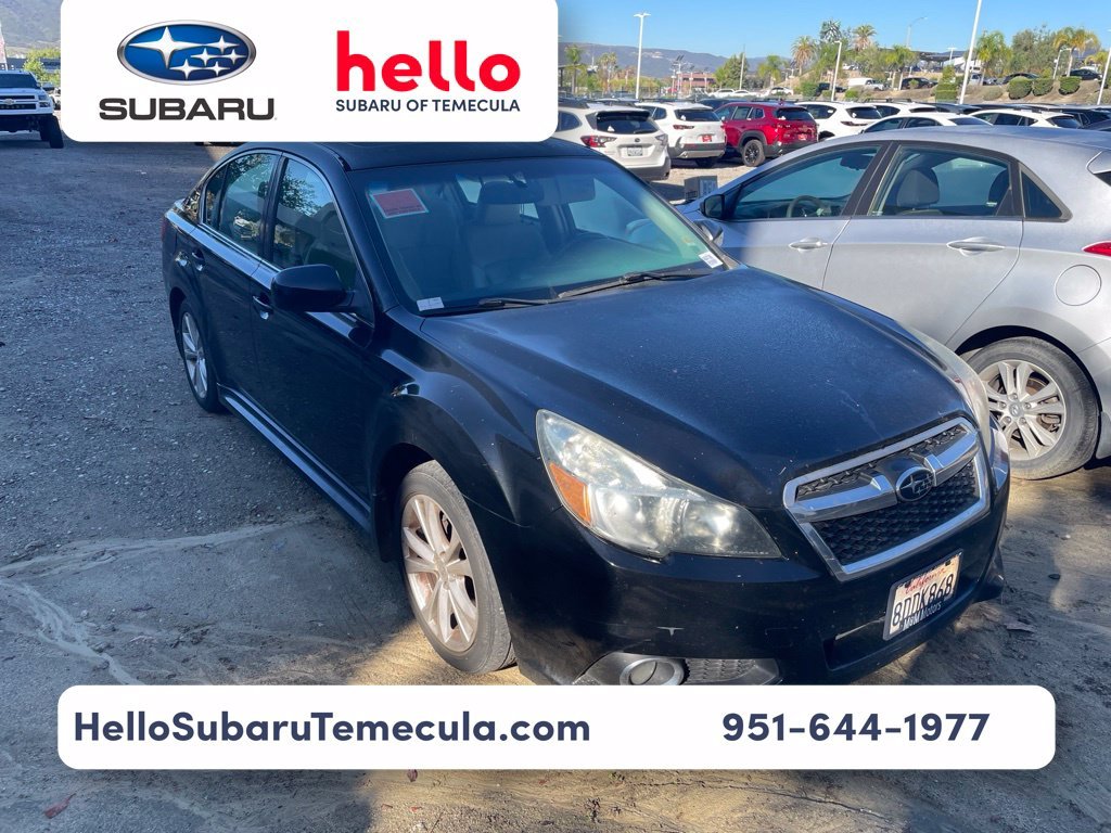 2014 Subaru Legacy 2.5i Limited
