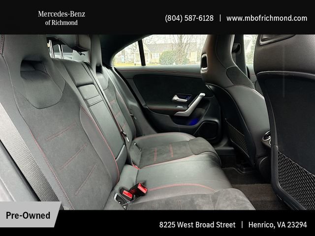 Certified Used 2026 Black Mercedes-Benz CLA 250 image 15
