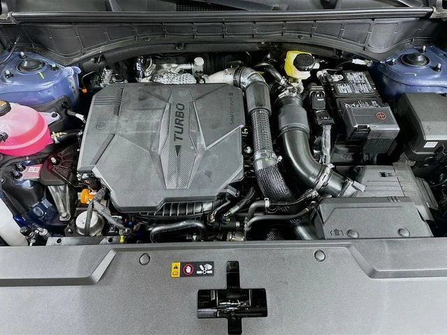 New 2026 Hyundai SANTA FE SEL