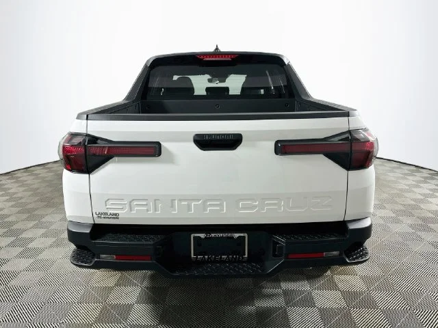 New 2027 Hyundai SANTA CRUZ SE