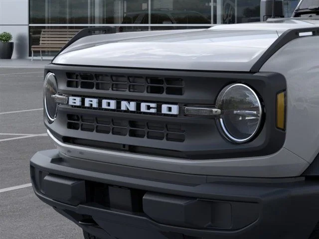 New 2026 Avalanche Gray Ford Base image 19