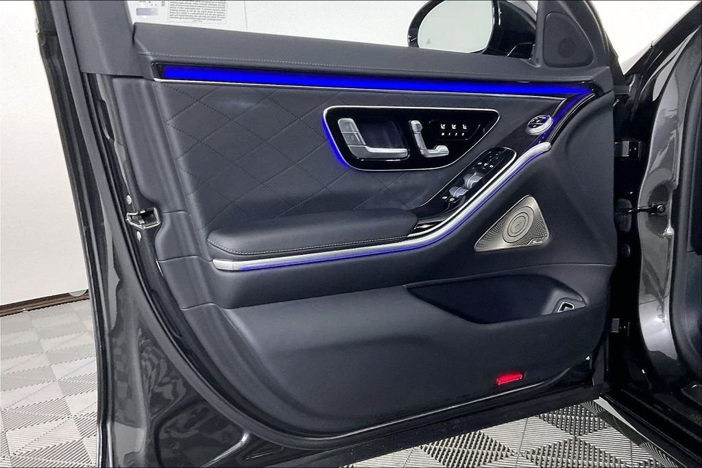 2023 Mercedes-Benz S-Class S 580e - Photo 15