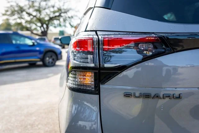 New 2026 River Rock Pearl Subaru Touring image 16