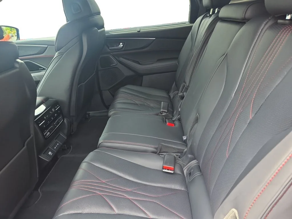 New 2026 Red Acura Type S w/Advance Package image 22