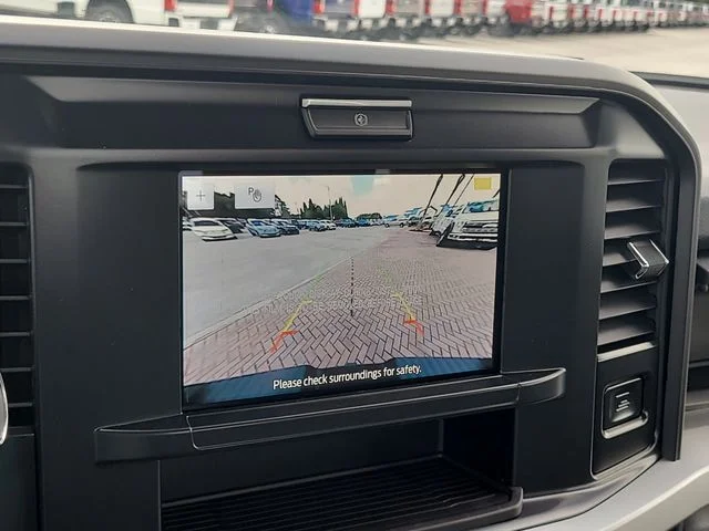 New 2026 Oxford White Ford XLT image 20