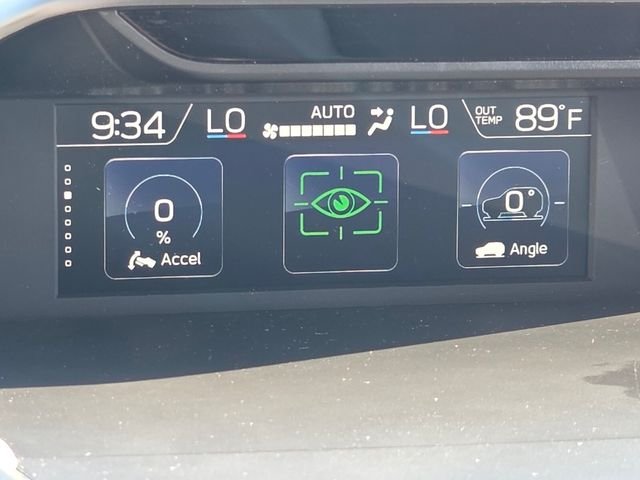 Used 2020 Silver Subaru Touring image 22