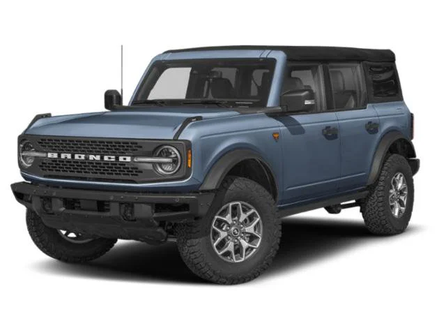 2024 Ford Bronco Badlands 4x4's photo