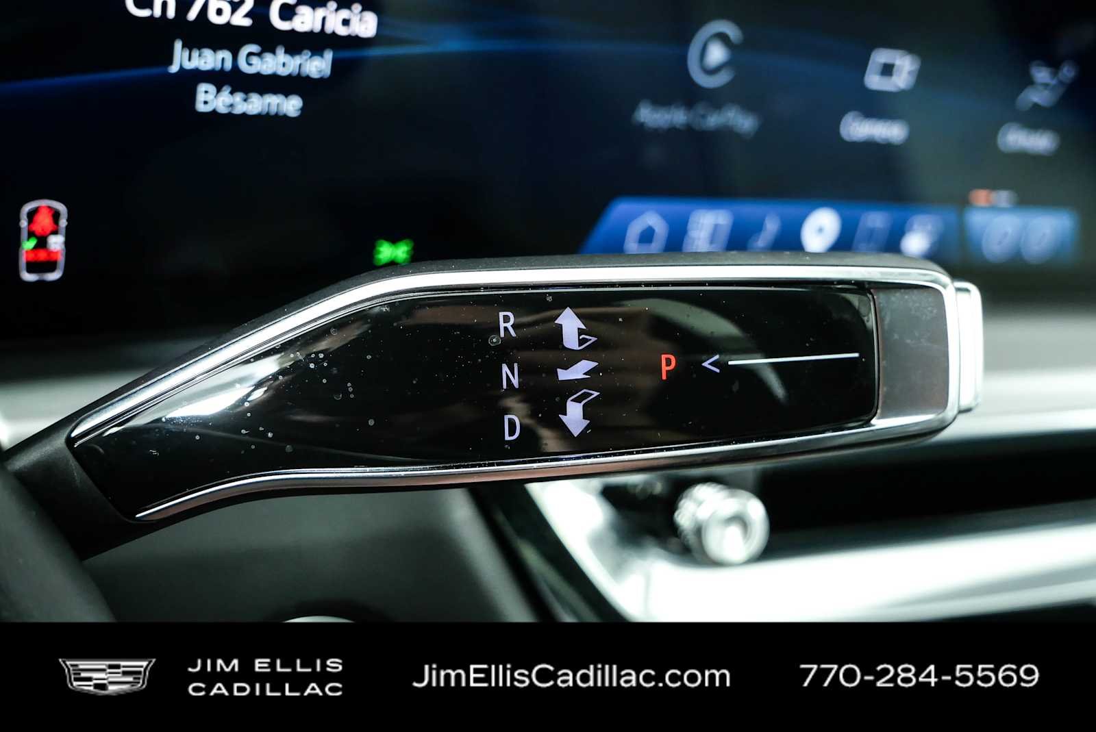 Used 2024 Crystal White Tricoat Cadillac Sport image 16