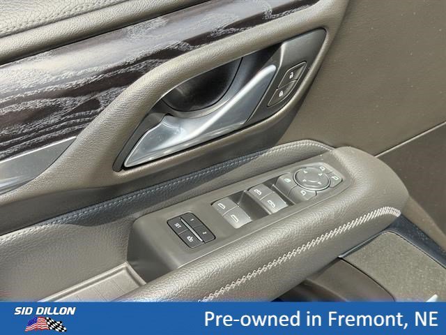 Used 2021 Satin Steel Metallic GMC Denali image 17