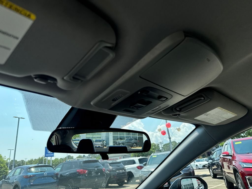 Used 2021 Blue Toyota SE image 28