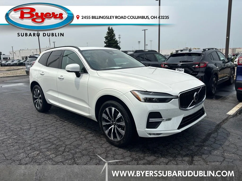 2023 Volvo XC60