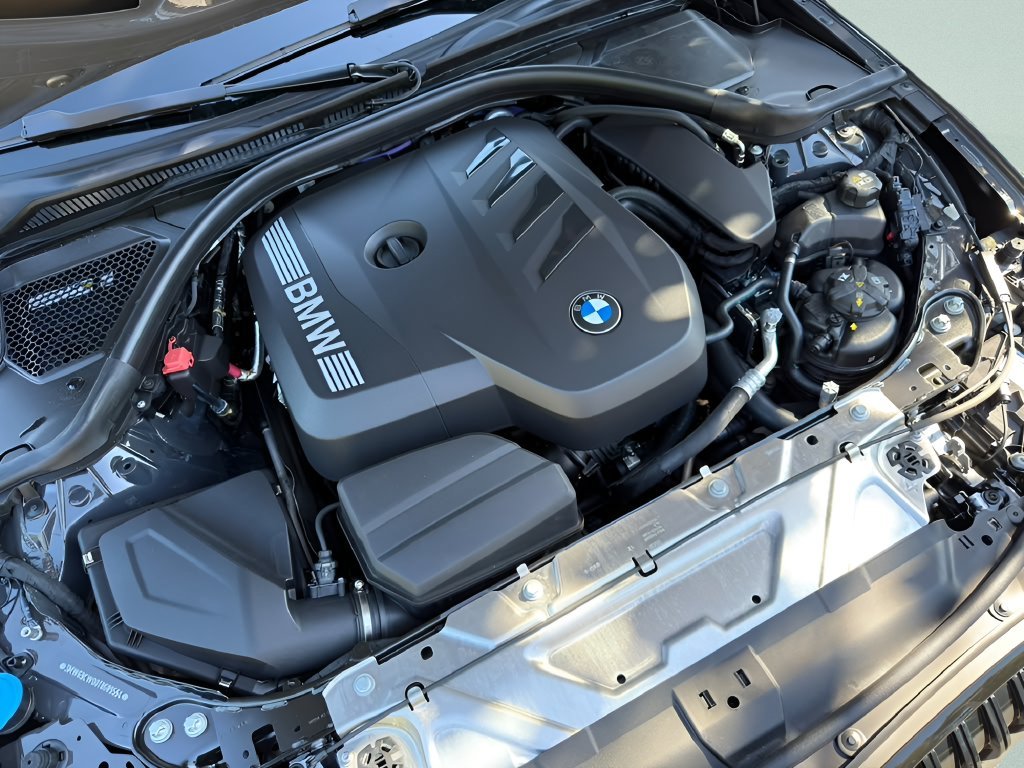 New 2026 Dravit Grey Metallic BMW 330i image 25