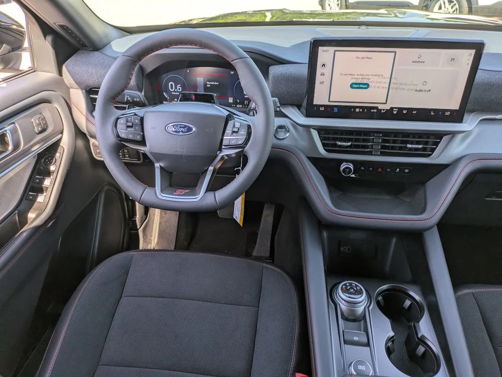 2026 Ford Explorer 15
